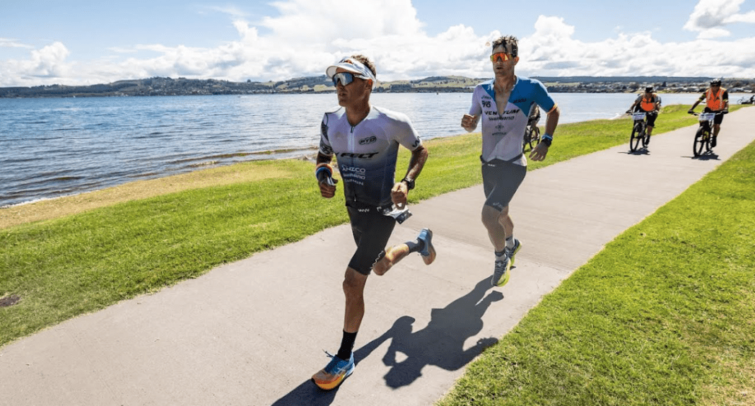 Elite Athletes Set to Challenge Home Favorites at IM New Zealand
