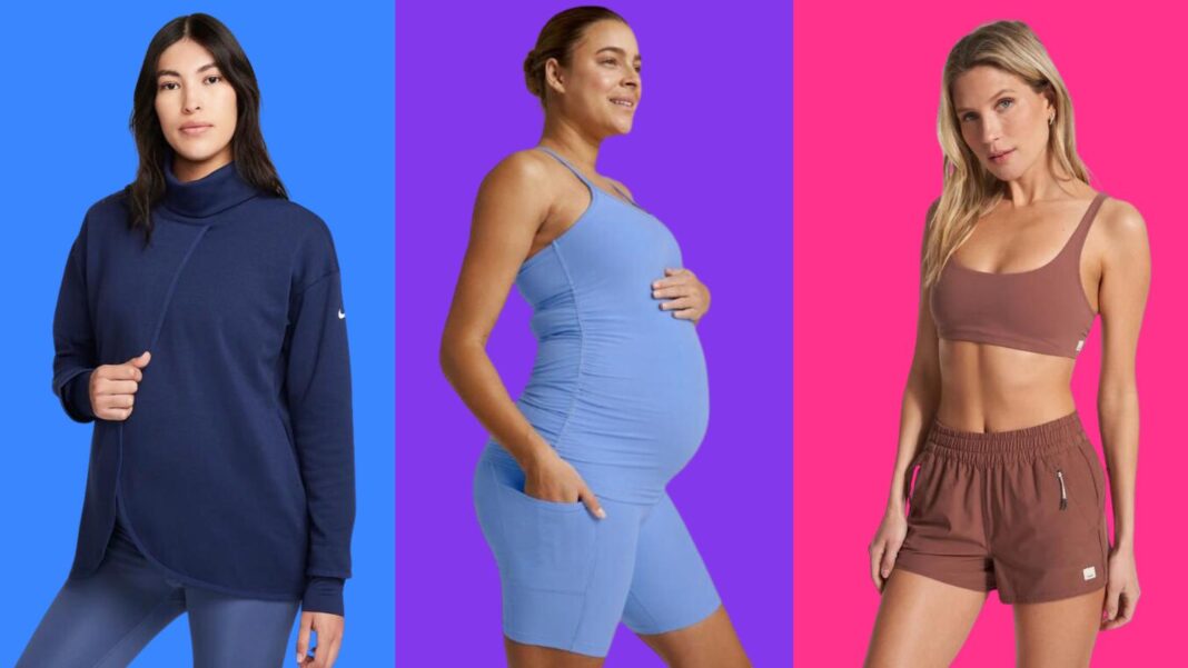 Top Picks: Maternity Workout Clothes for 2024