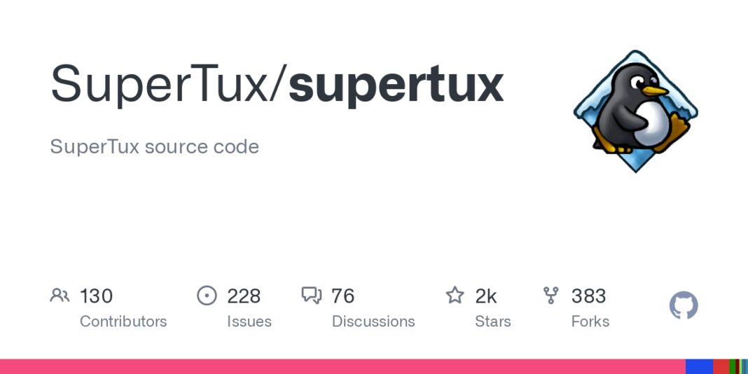 Ready to Embark on an Adventure with SuperTux