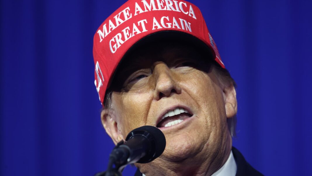 Trump Gains Momentum with Michigan Primary Victory Leading into Super Tuesday