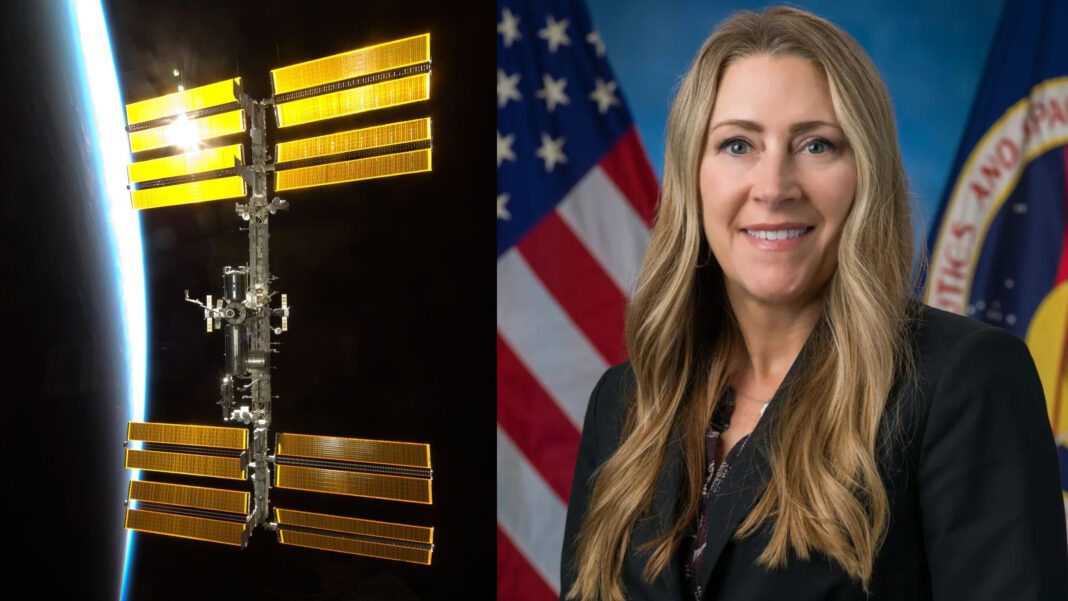 Meet NASA’s trailblazing Dana Weigel, the first female ISS program manager