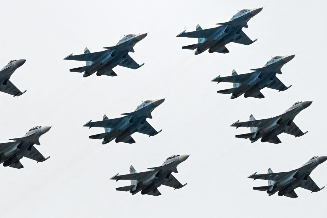 Russia’s Ongoing Loss of War Planes: A Streak of Misfortune