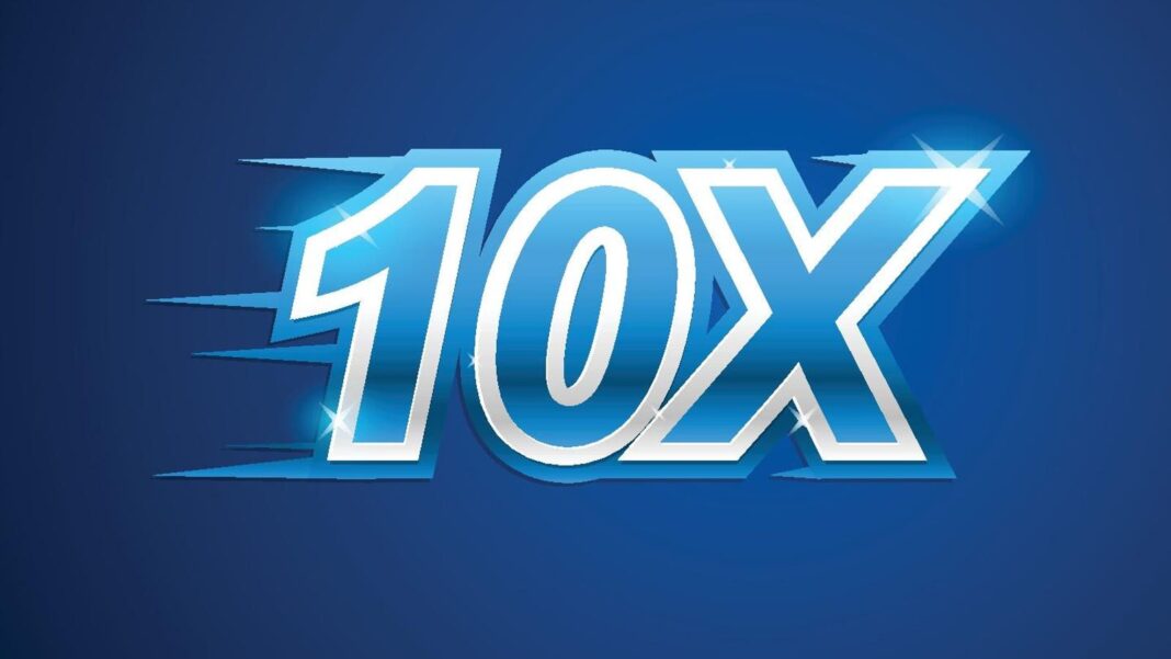 Think Bigger, Grow Better: How to 10x Your Business