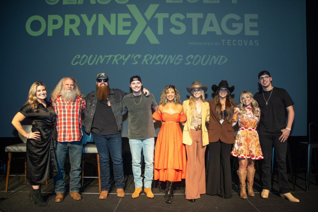 Unveiling Country Music’s Hottest New Acts with Opry NextStage 2024 and Tecovas