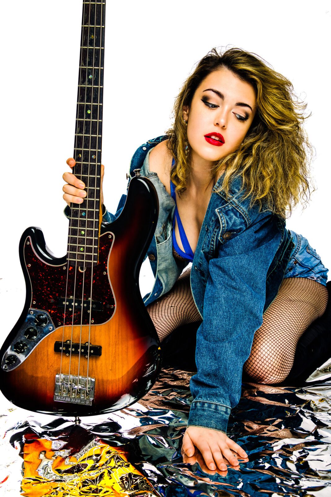 Meet Guitar Girl Jordyn Krenkel and Her Favorite Fender Gear
