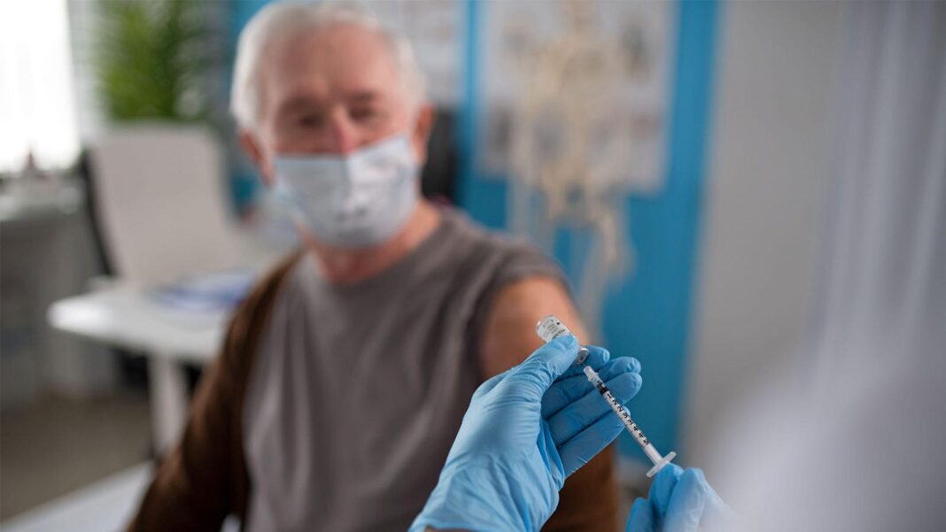 CDC Advisors Encourage Older Adults to Receive Additional COVID Booster Shot
