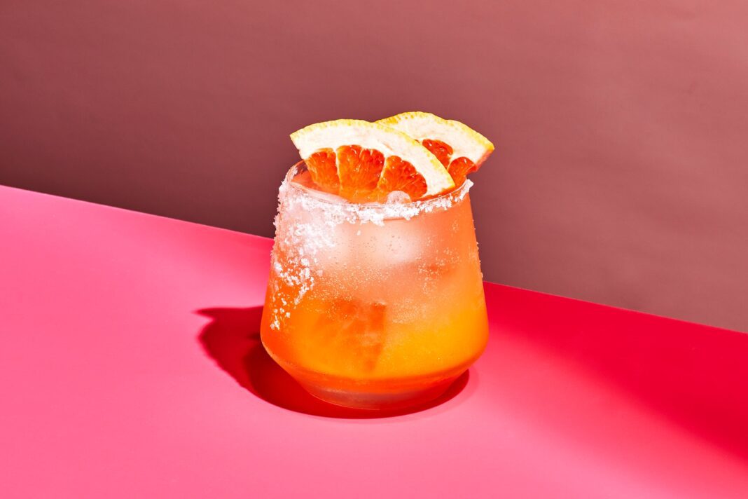 Delight Your Taste Buds with a Refreshing Paloma Cocktail