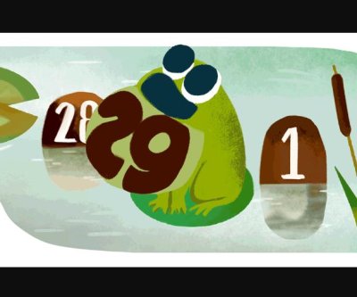 leap-into-leap-day-with-googles-ribbeting-doodle.jpg Leap into Leap Day with Google’s Ribbeting Doodle!
