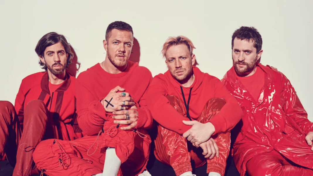 Imagine Dragons’ Epic Achievement: 10 Songs Reach Over 1 Billion Streams on Spotify