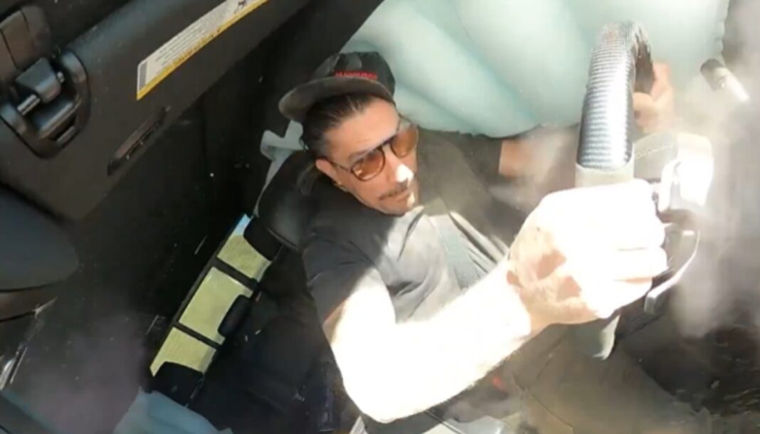 Sean Strickland Challenges Brendan Schaub After Truck Incident: “Let’s Hang Out and Toughen Up