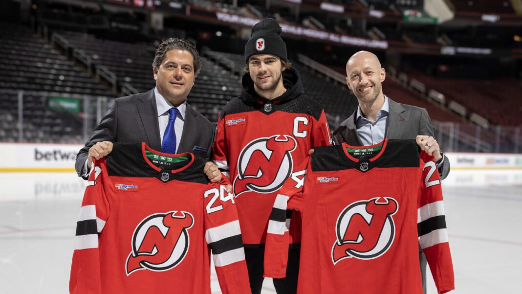 30 Years Strong: The Unstoppable Partnership Between Devils and RWJBarnabas Health