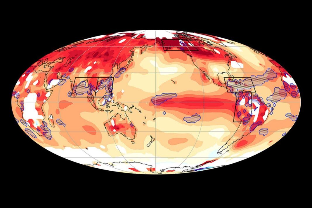 Get Ready for Record-Breaking Heat: El Niño’s Impact on Global Temperatures