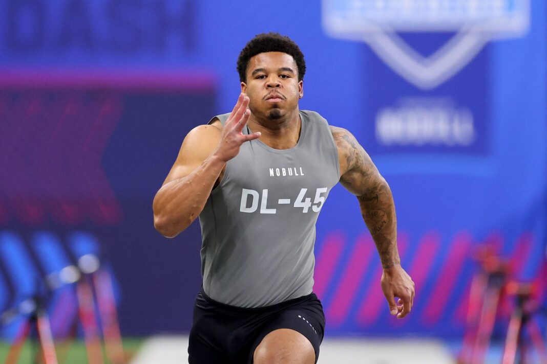 Exciting Prospect for 49ers NFL Draft Impresses with Record-Breaking 10-Yard Split