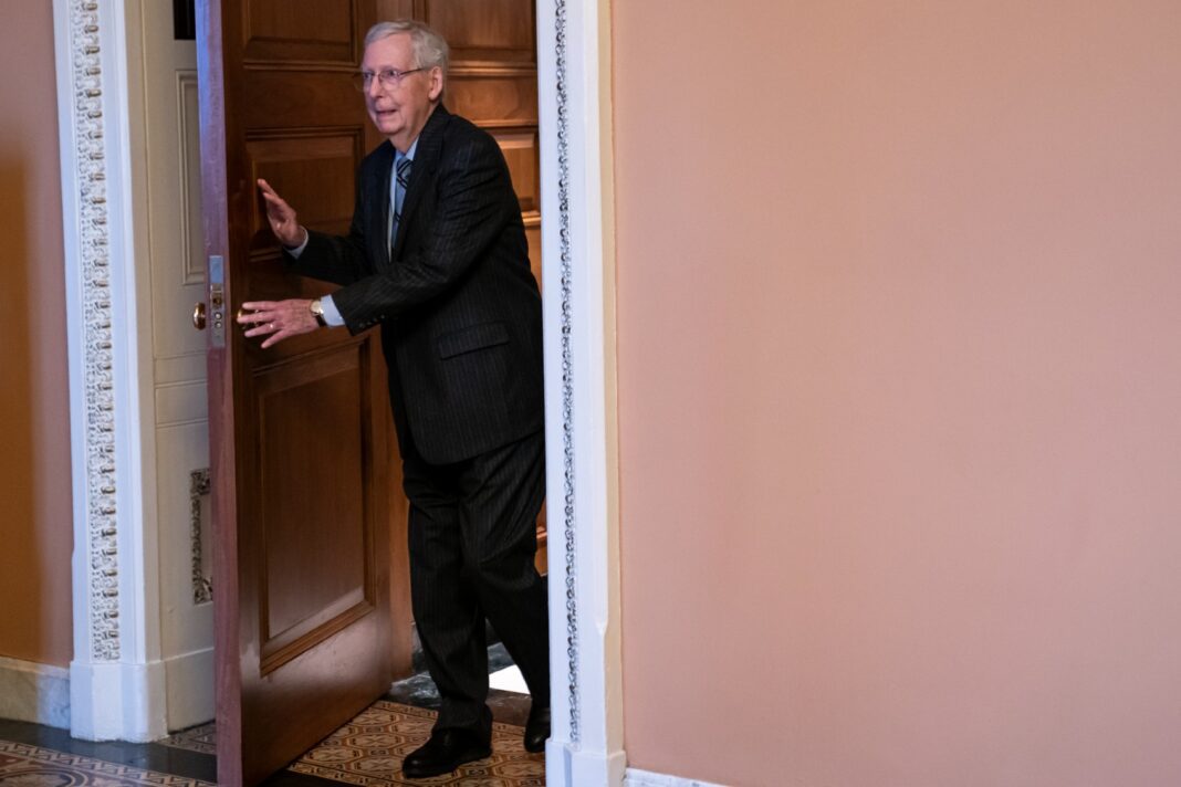 Joy Behar from “The View” Admits to Missing Mitch McConnell Like a Bad Flu