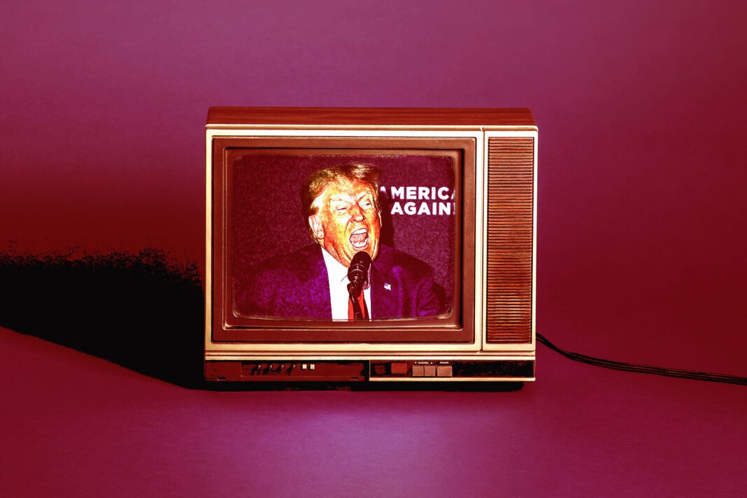How Media Coverage of Presidential Primaries is Failing Voters and Boosting Trump