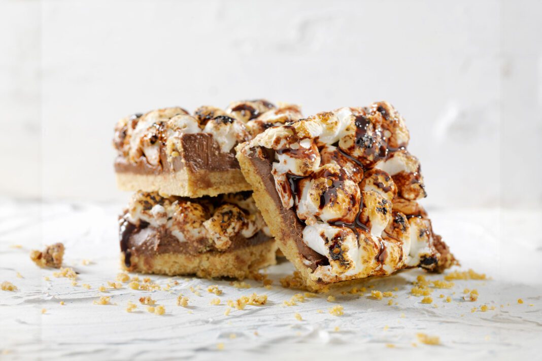 Upgrade Your Brownie Recipe with Marshmallow-Packed Gillie Whoppers