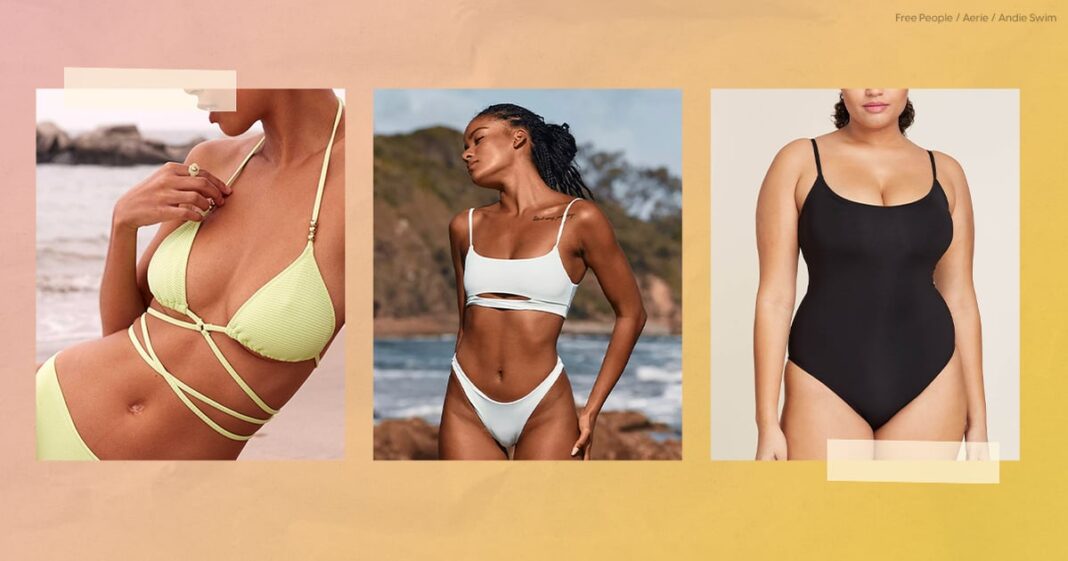Find Your Perfect Swimsuit for Every Body Shape