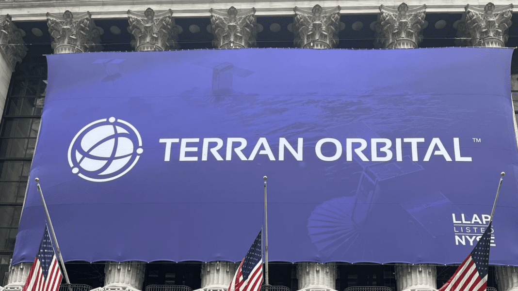 Lockheed Martin’s Bold Move: Acquiring Terran Orbital for Nearly $600 Million