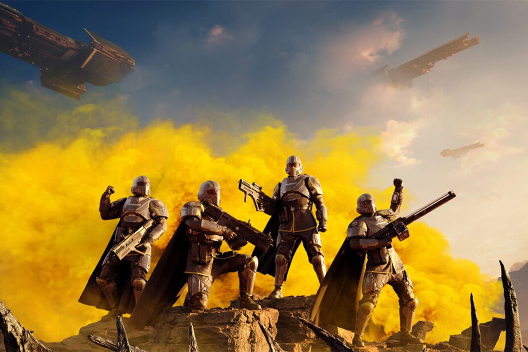 Regaining my love for friendly fire with Helldivers 2