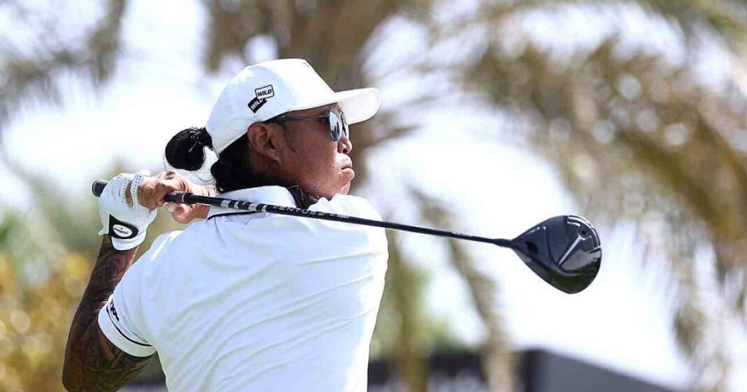 Uncovering the Intriguing Story of Anthony Kim