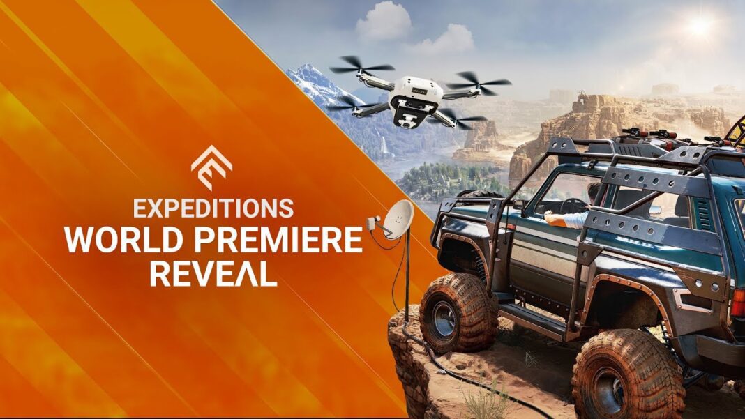 Is Multiplayer Coming to Expeditions: A Mudrunner Game