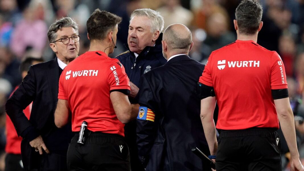 Missed Opportunity: Ancelotti Reveals Costly Call that Cost Madrid the Win