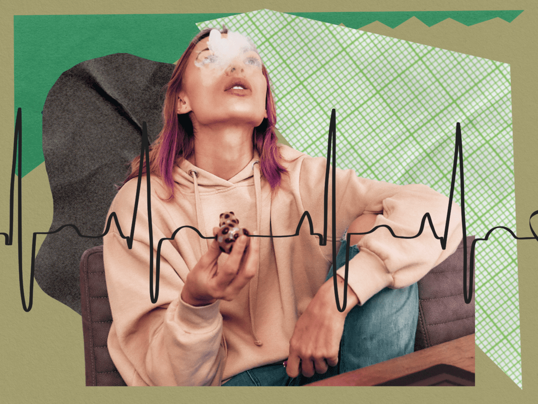 The Impact of Smoking Weed on Your Heart