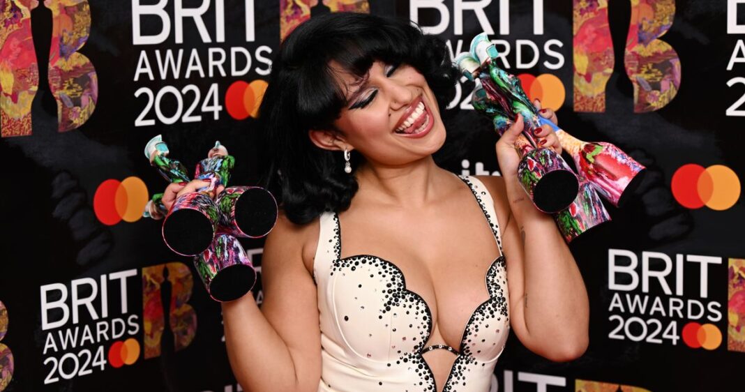 Celebrate in Style: A Recap of the Star-Studded 2024 Brit Awards
