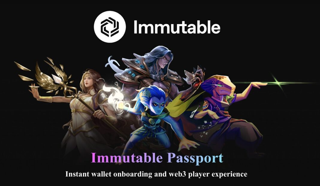 Passport Power: 200K Web3 Gamers Embrace Immutable Innovation