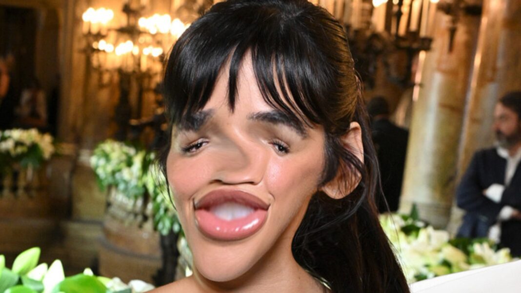 Can You Guess the Celebrity in This Scrambled Puzzle