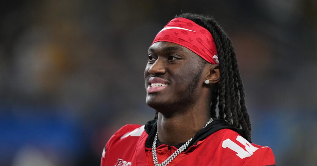 Exciting NFL Rumors: Marvin Harrison Jr. Leaves Cardinals Impressed After 2024 Combine Interview