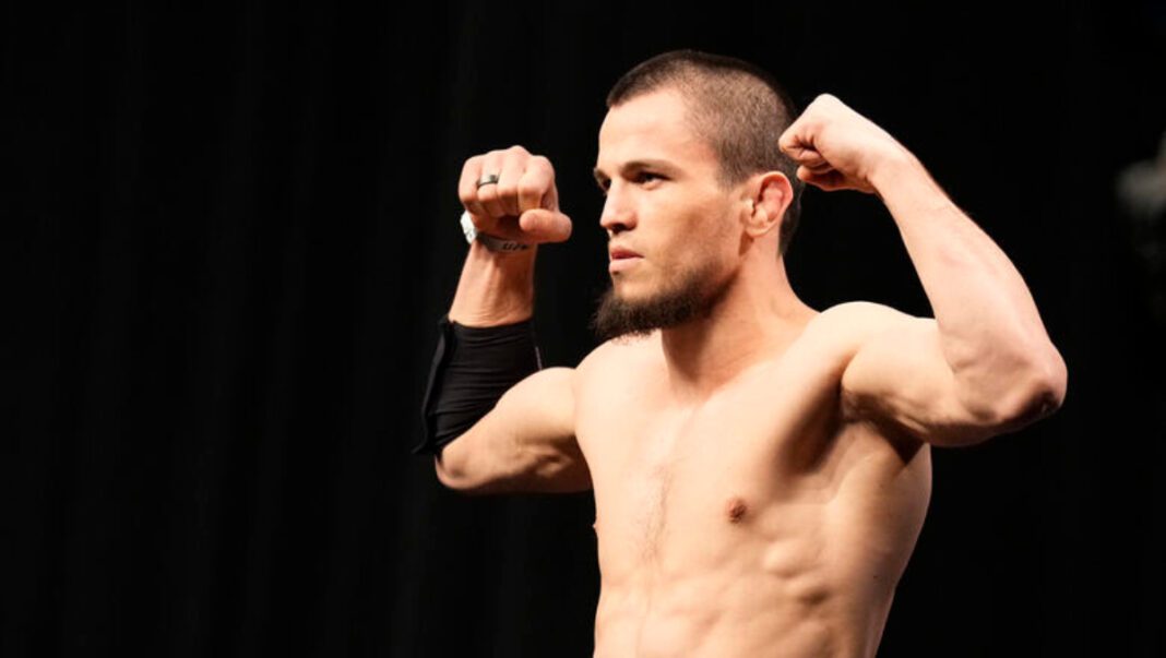 Umar Nurmagomedov Challenges Cory Sandhagen: “I’m Confident I Can Finish Him!