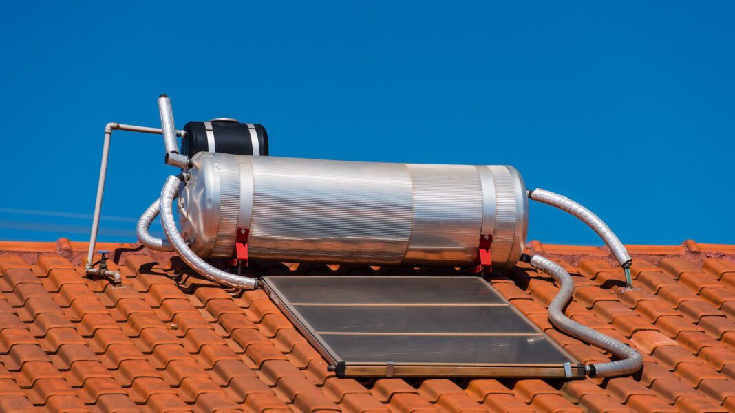 Upgrade Your Home with a Solar Water Heater