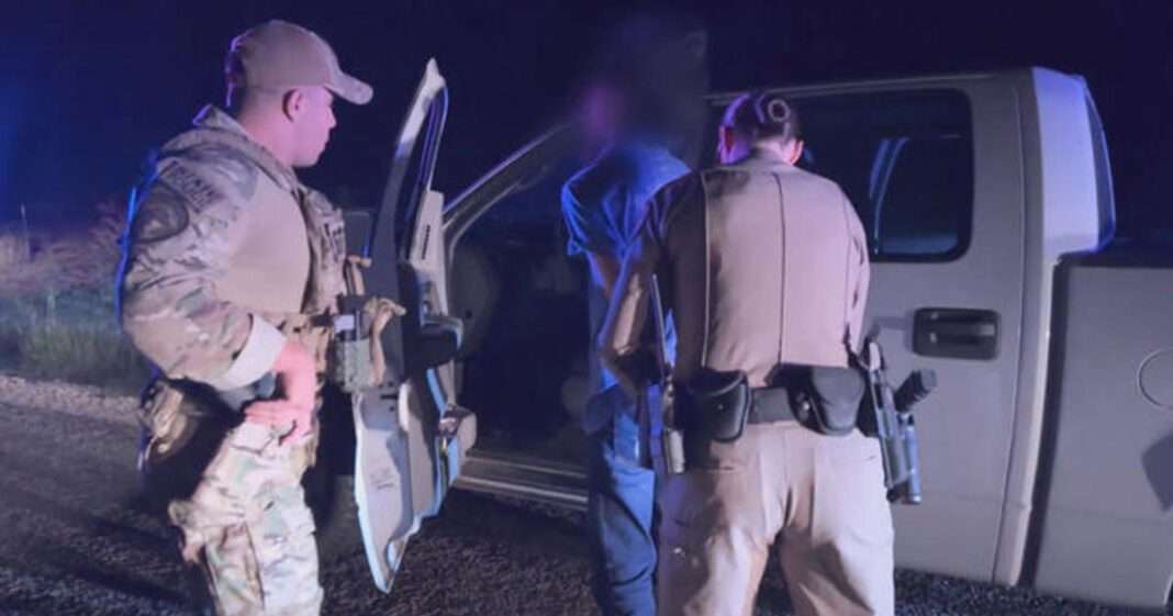 Border Patrol Adventures: Riding Along with a Texas State Trooper