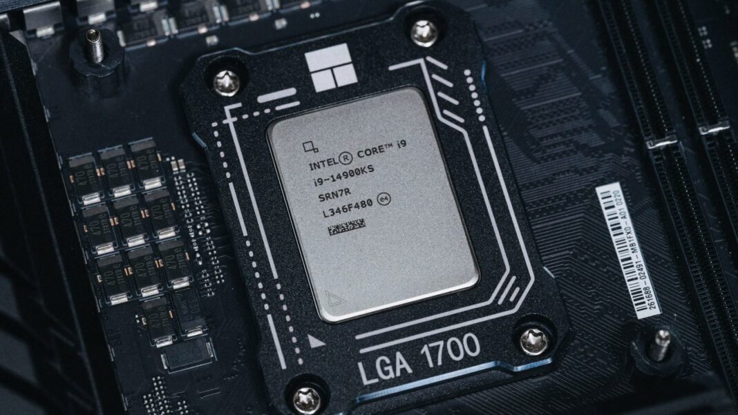 Unleashing Intel’s Powerful Core i9-14900KS CPU into the Wild