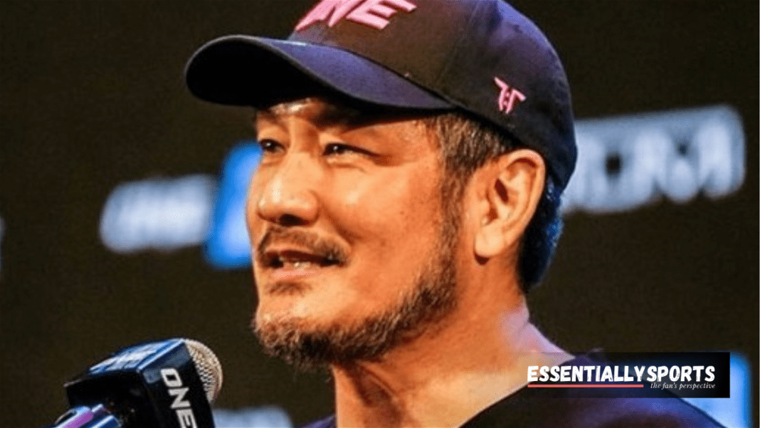 Chatri Sityodtong Thrilled by Massive Turnout at ONE 166: Qatar Event