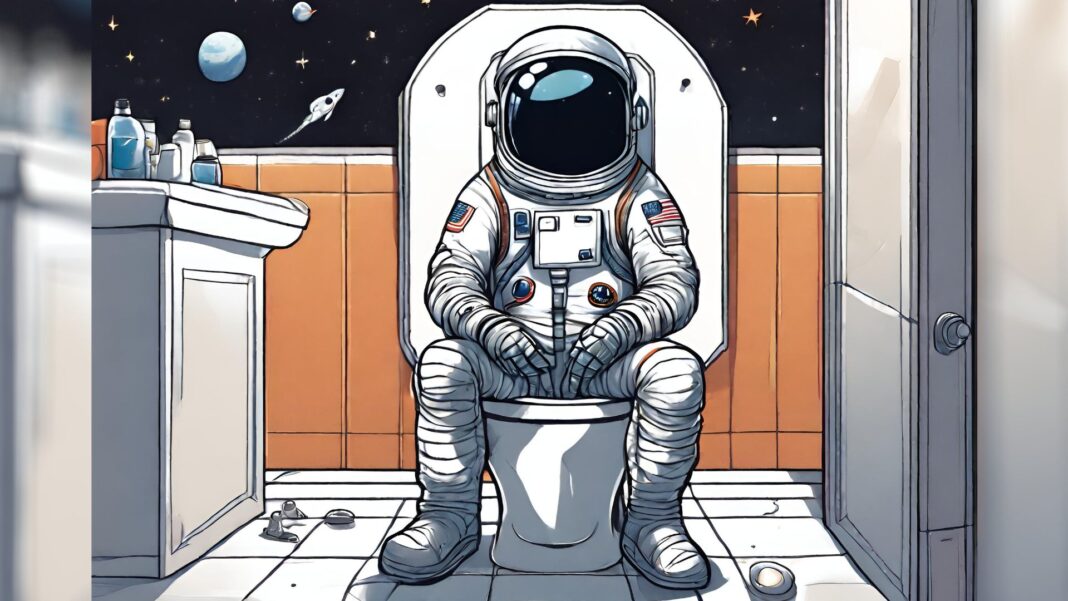 The Intriguing Science of Space Toilets
