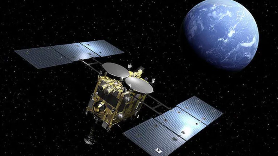 Name the Asteroid Japan’s Hayabusa2 Probe Will Encounter in 2026