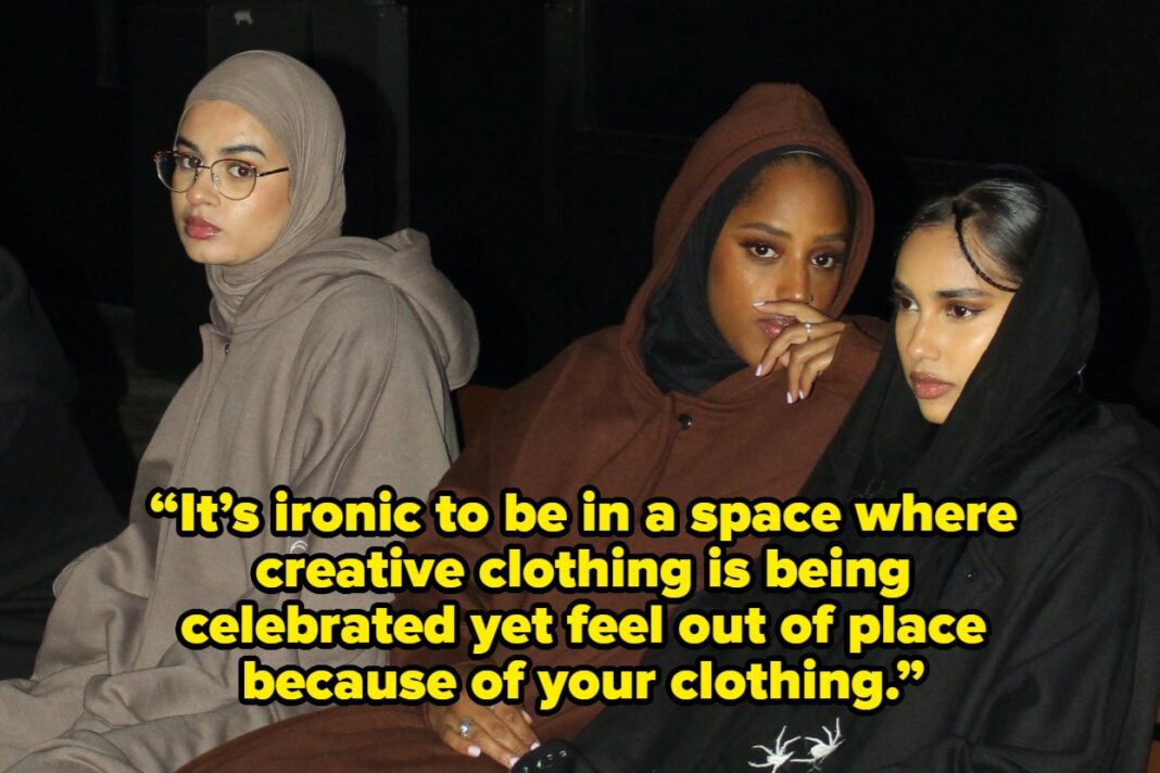 Viral Muslim Woman Teams Up With Nike for Stylish “Hoodie Abayas