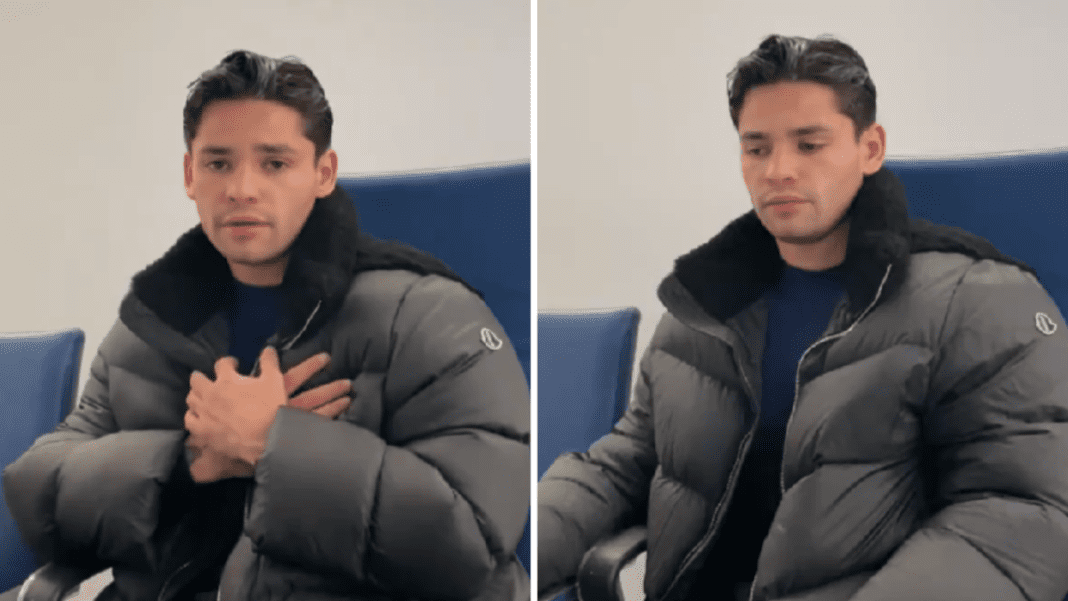 Ryan Garcia’s Battle with Life Troubles and Financial Setbacks