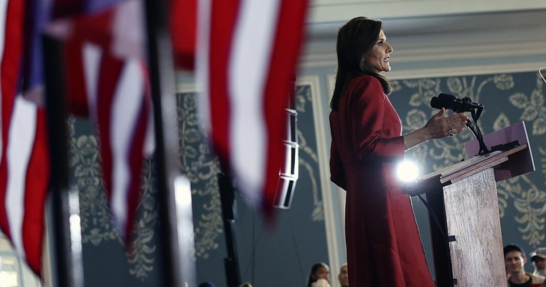 Nikki Haley Wins First Victory in 2024 Washington, D.C. GOP Primary