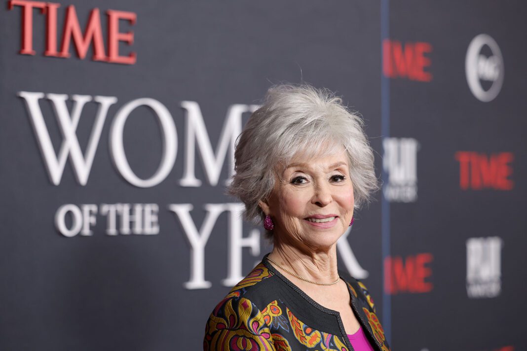 Rita Moreno’s Hilarious Recipe for a “Trump Sandwich” Leaves “The View” in Stitches