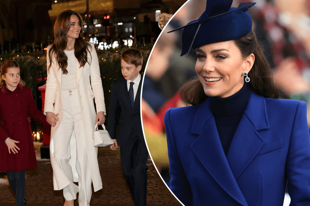 Kate Middleton Makes Stunning Return to the Public Eye Post-Surgery