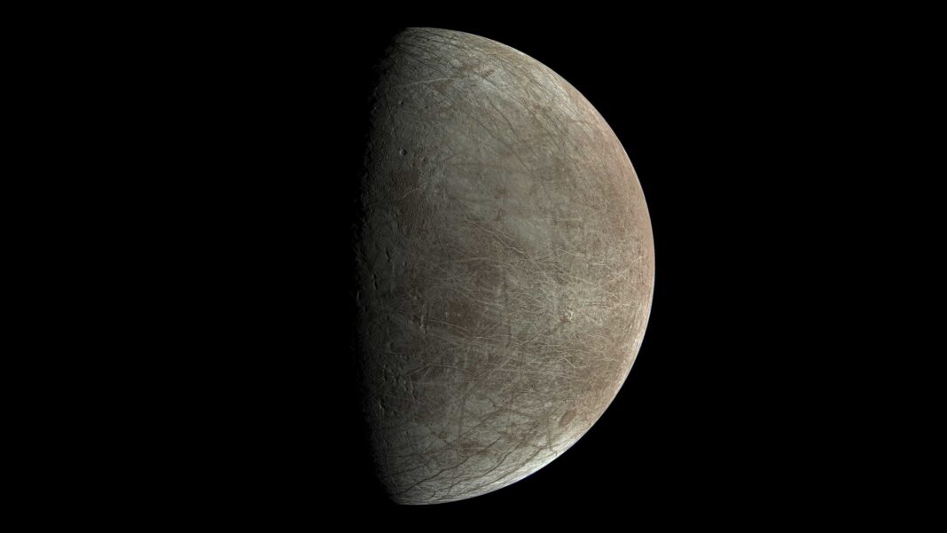 Revealing the Surprising Oxygen Levels on Jupiter’s Ocean Moon Europa