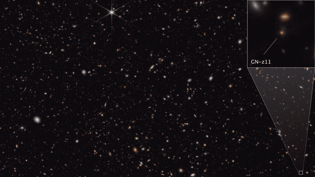 Exciting Discovery: The James Webb Space Telescope Uncovers Possible First Stars