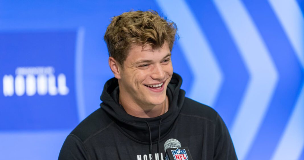Is J.J. McCarthy Poised to Dominate the NFL Draft Over Jayden Daniels