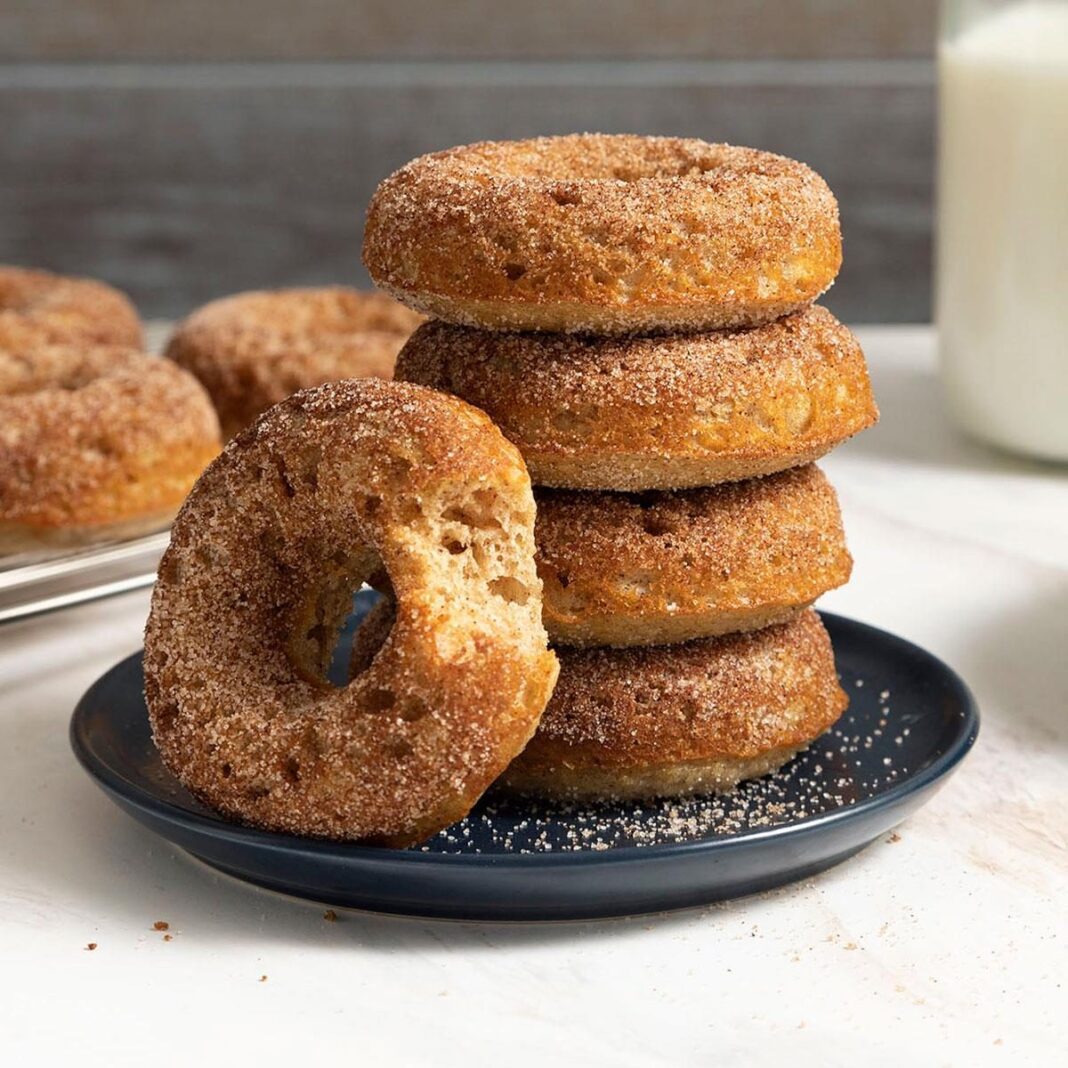 irresistible-cinnamon-sugar-doughnuts.jpg Irresistible Cinnamon Sugar Doughnuts