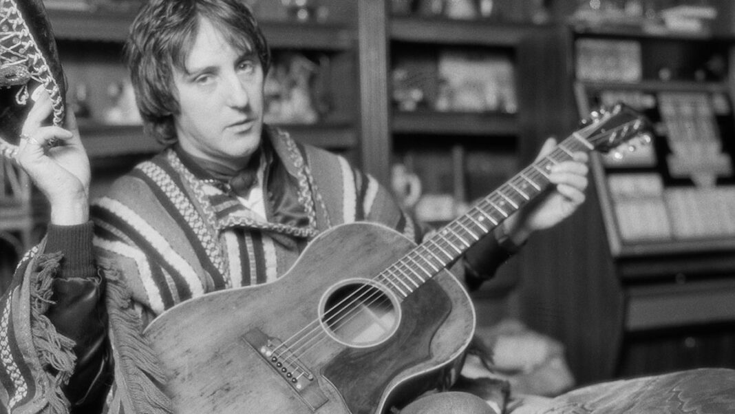 Remembering Denny Laine: A Talented Musician with a Great Sense of Humor
