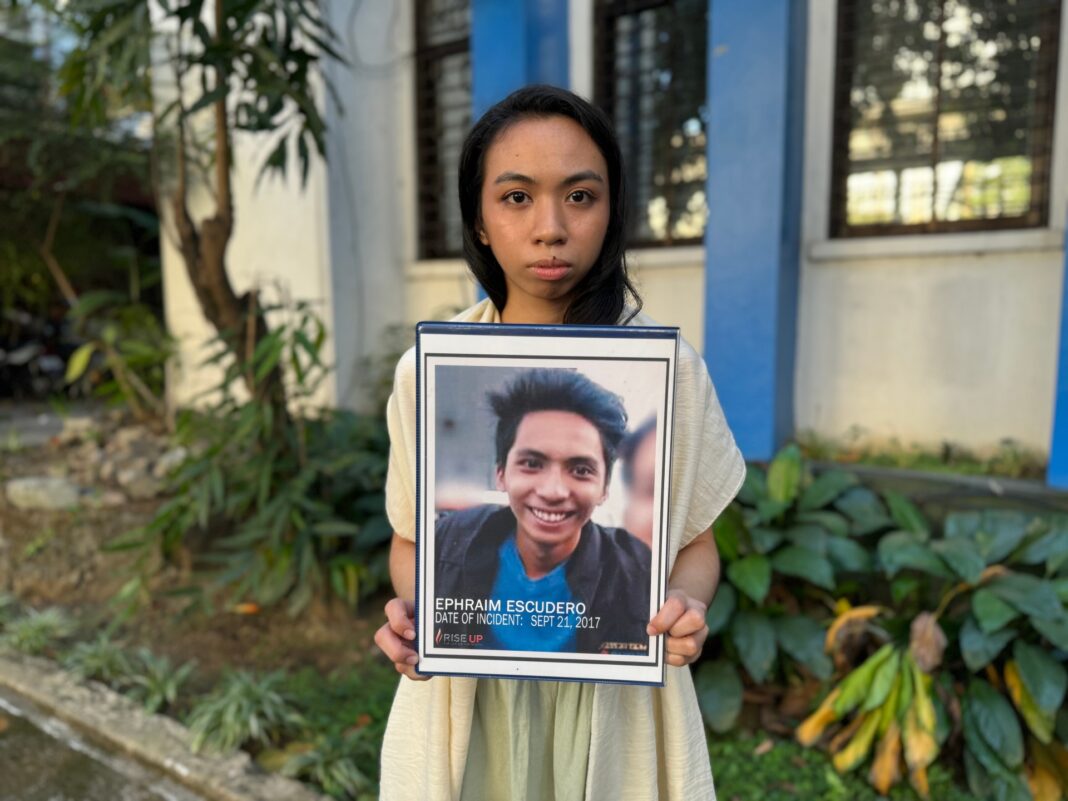 Families seek justice from ICC for loved ones left behind in Philippines drug war