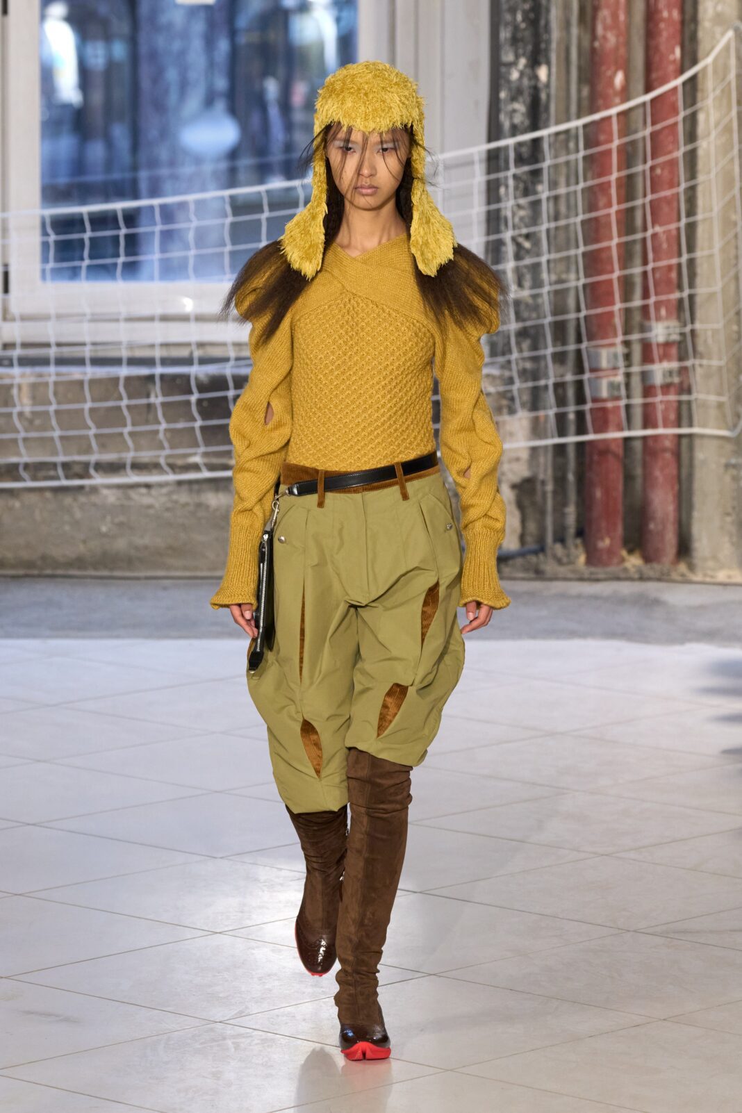 Redefining Fall Fashion: Kiko Kostadinov’s 2024 Ready-to-Wear Collection